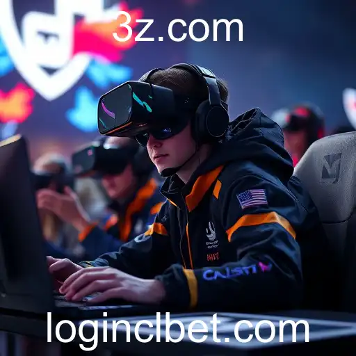 Revolução dos Jogos em 2025: O Impacto dos eSports